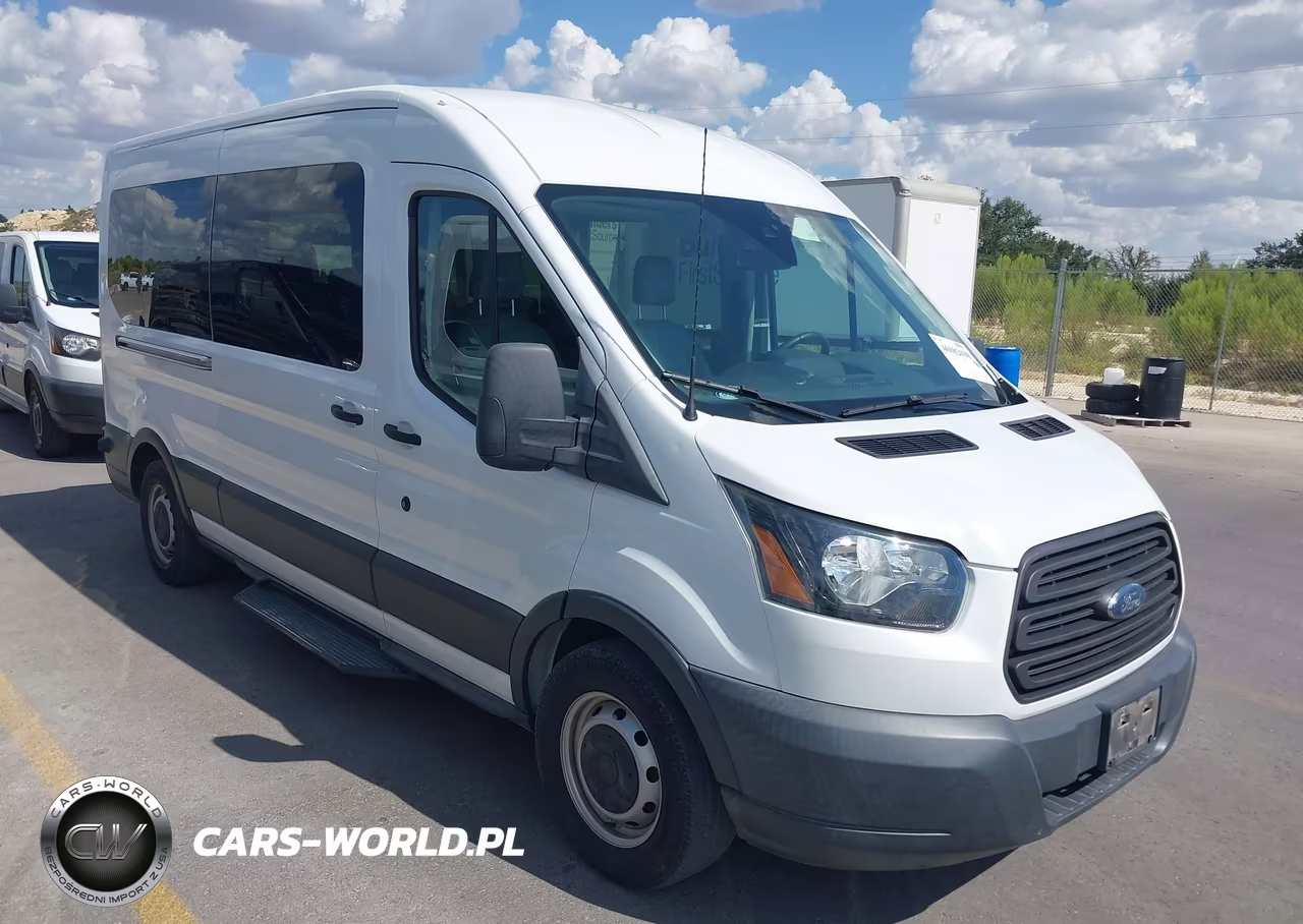 2018 Ford Transit-350 Xl – zdjęcie 1 z 16