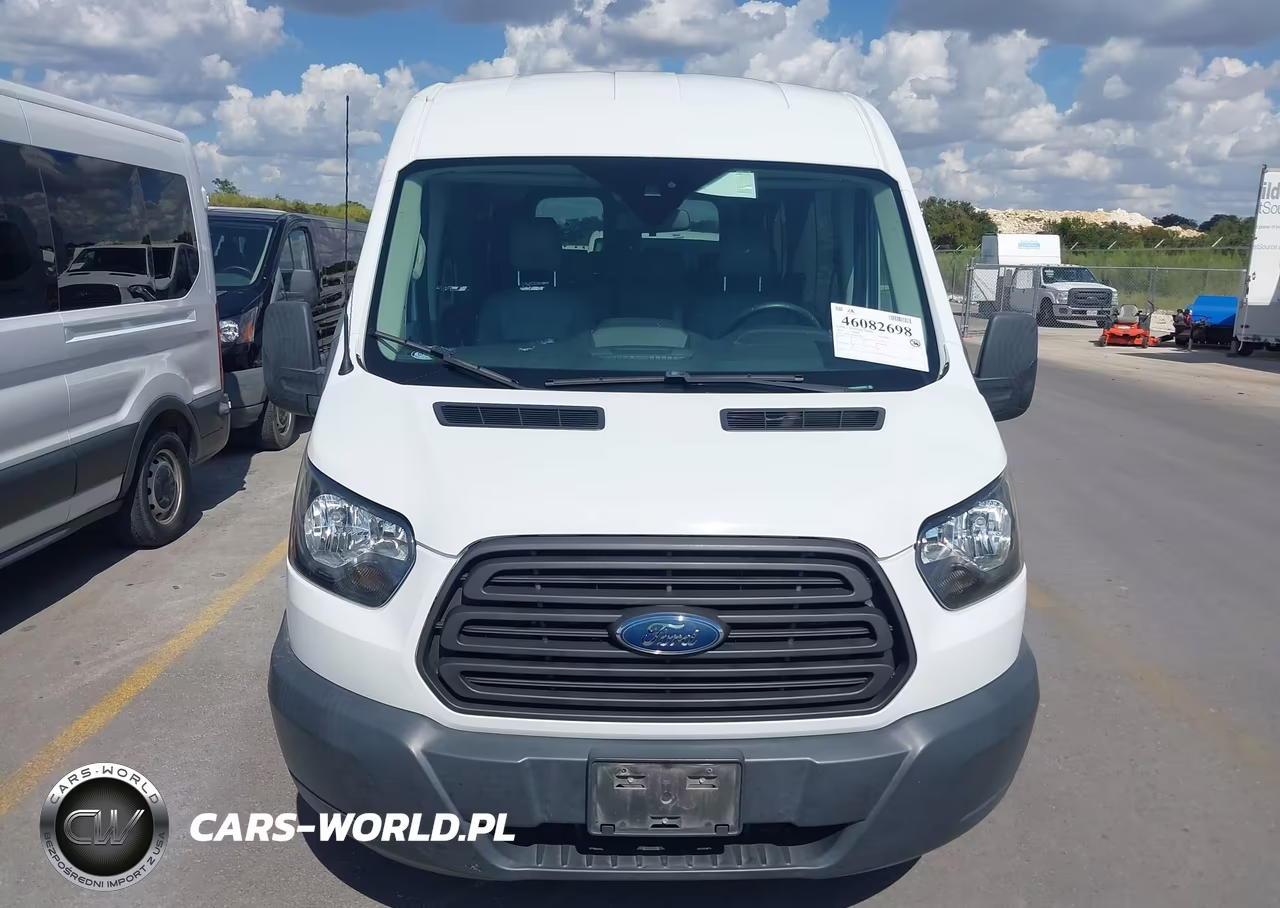 2018 Ford Transit-350 Xl VIN:1FBAX2CMXJKB18822 - 12