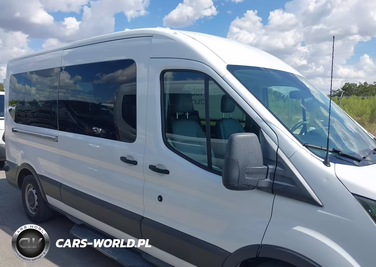 2018 Ford Transit-350 Xl VIN:1FBAX2CMXJKB18822 - 13