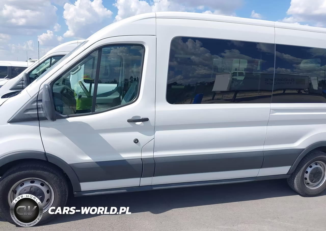 2018 Ford Transit-350 Xl VIN:1FBAX2CMXJKB18822 - 14