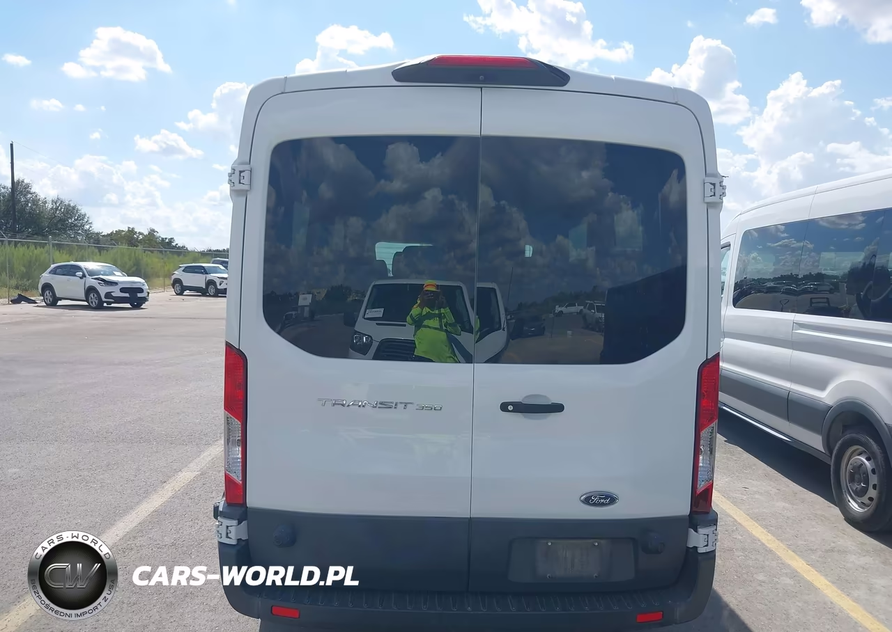 2018 Ford Transit-350 Xl VIN:1FBAX2CMXJKB18822 - 16