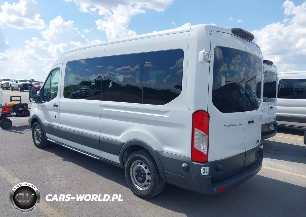 2018 Ford Transit-350 Xl VIN:1FBAX2CMXJKB18822 - 3