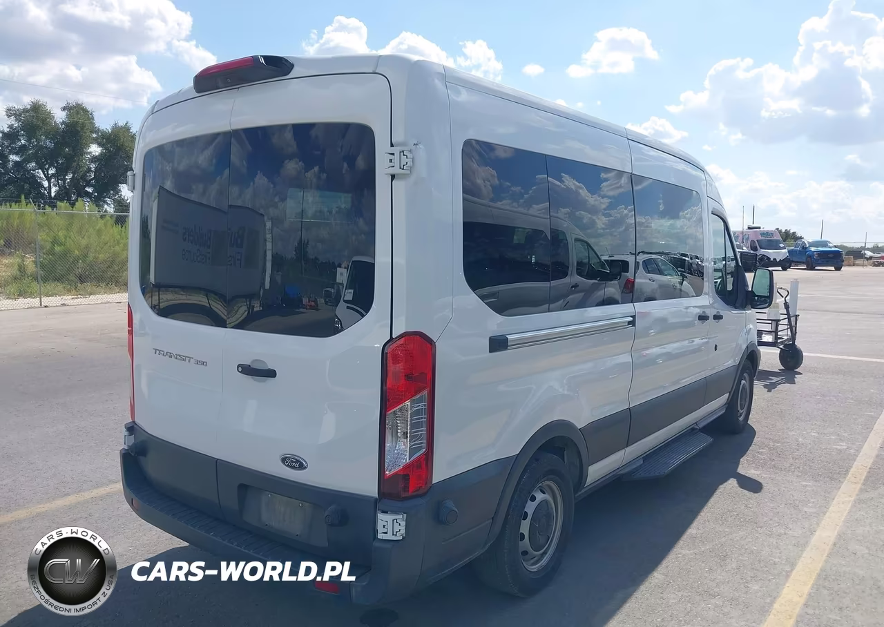 2018 Ford Transit-350 Xl VIN:1FBAX2CMXJKB18822 - 4