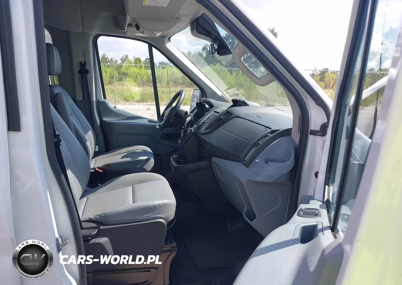 2018 Ford Transit-350 Xl VIN:1FBAX2CMXJKB18822 - 5