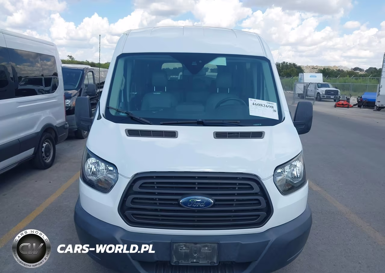 2018 Ford Transit-350 Xl VIN:1FBAX2CMXJKB18822 - 6