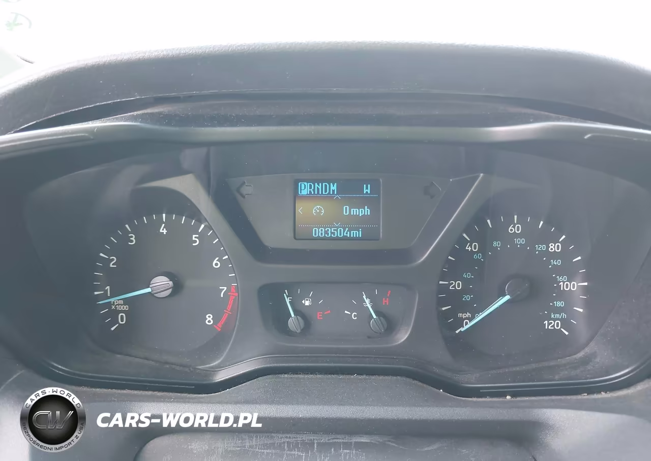 2018 Ford Transit-350 Xl VIN:1FBAX2CMXJKB18822 - 7
