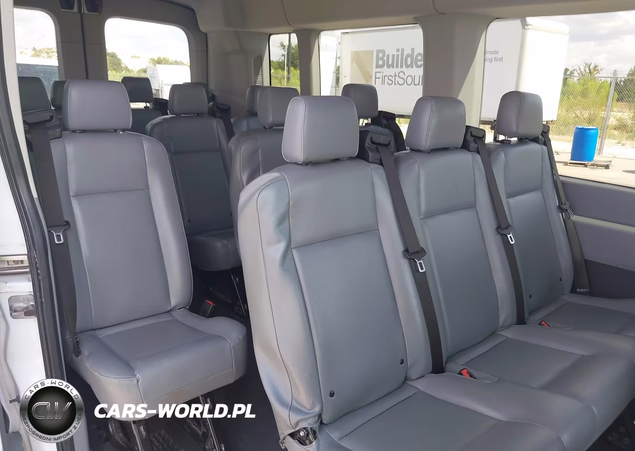 2018 Ford Transit-350 Xl VIN:1FBAX2CMXJKB18822 - 8