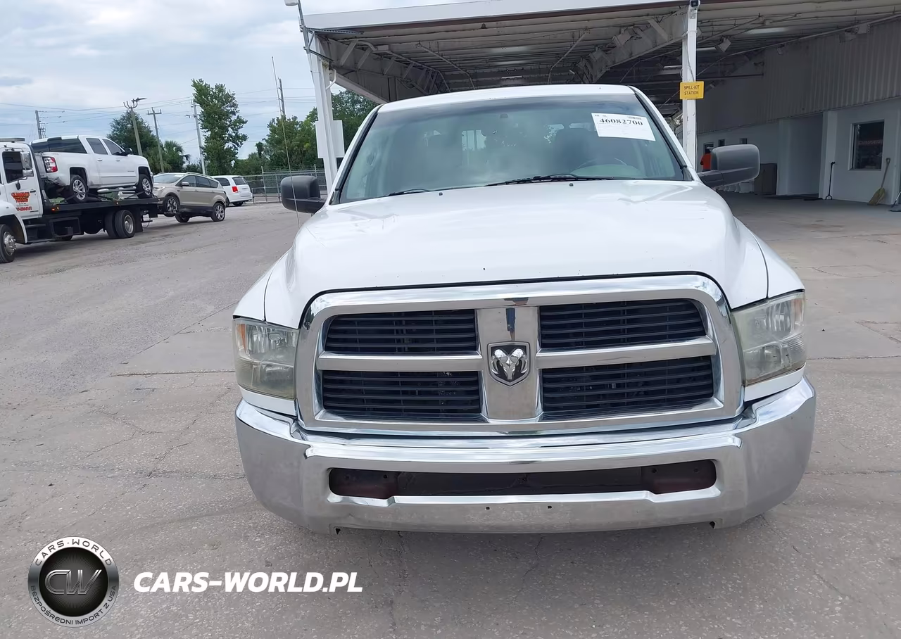 2012 Ram 2500 St VIN:3C6TD4HT1CG238776 - 12