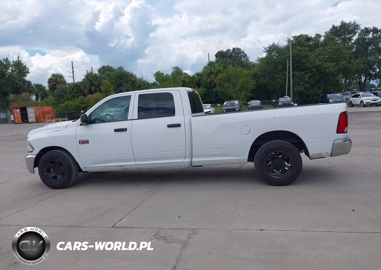 2012 Ram 2500 St VIN:3C6TD4HT1CG238776 - 14