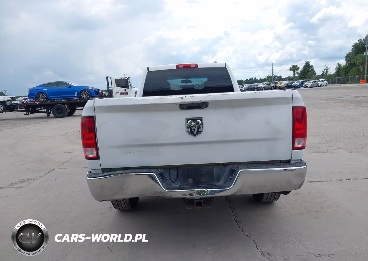 2012 Ram 2500 St VIN:3C6TD4HT1CG238776 - 16
