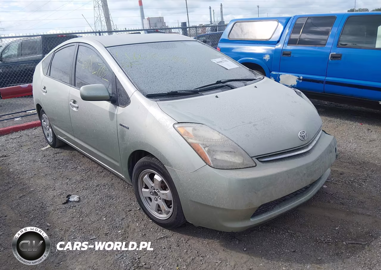 2007 Toyota Prius Base