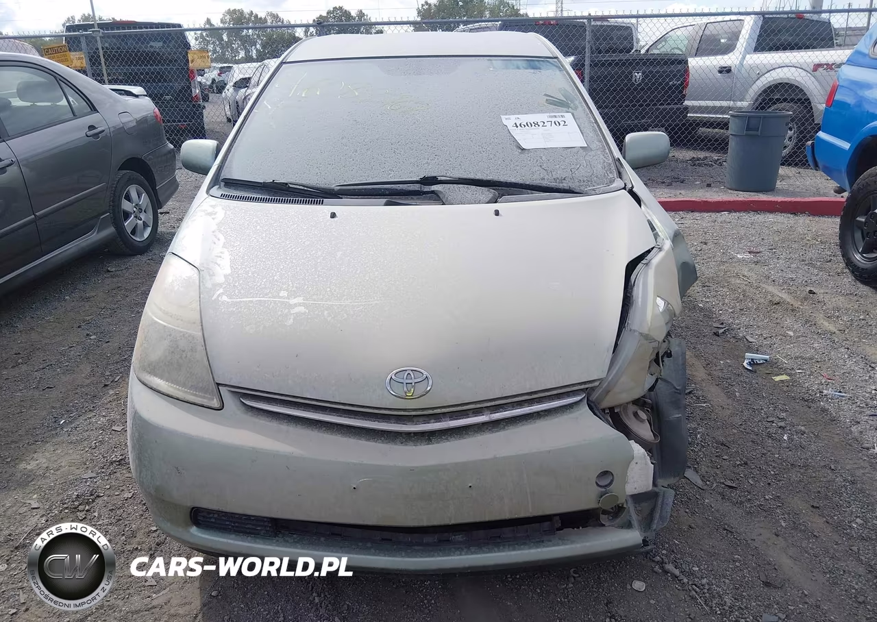 2007 Toyota Prius Base VIN:JTDKB20U377608954 - 12
