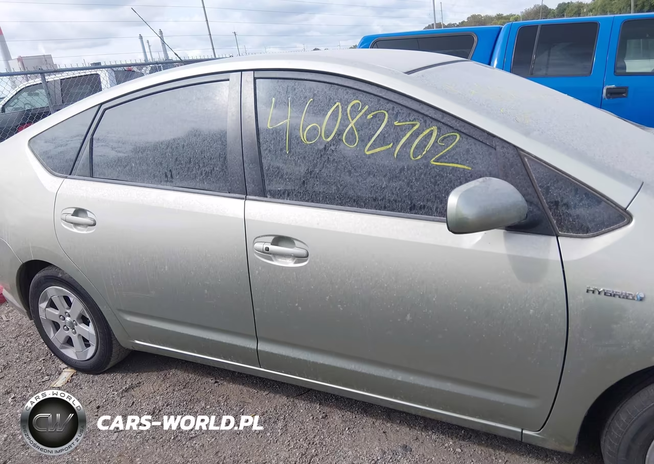 2007 Toyota Prius Base VIN:JTDKB20U377608954 - 13