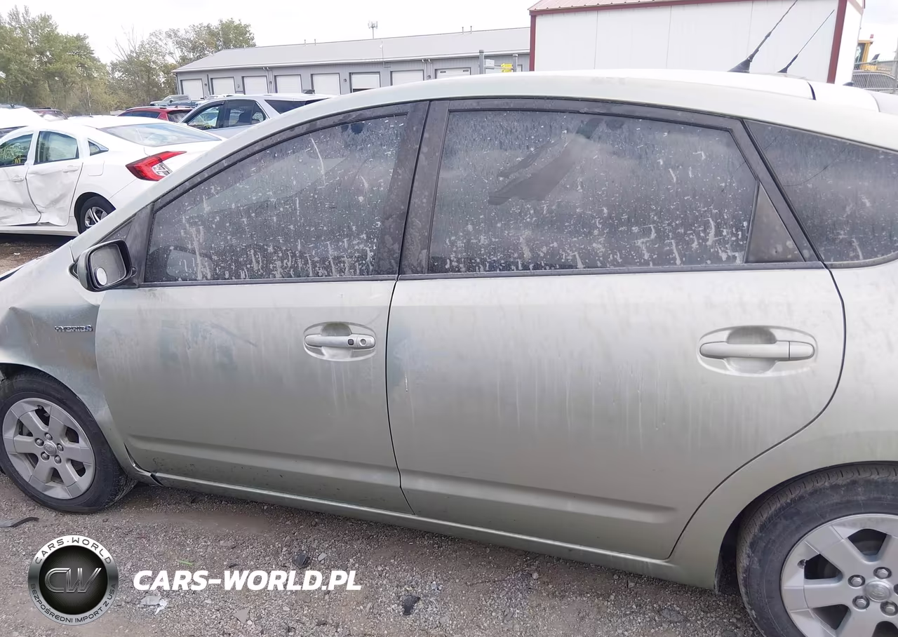2007 Toyota Prius Base VIN:JTDKB20U377608954 - 14