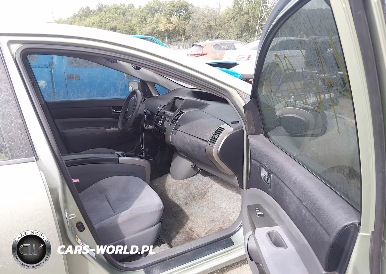 2007 Toyota Prius Base VIN:JTDKB20U377608954 - 5
