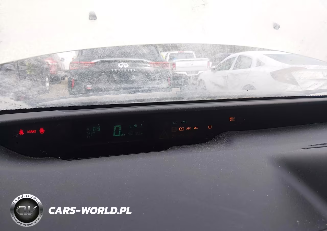 2007 Toyota Prius Base VIN:JTDKB20U377608954 - 7