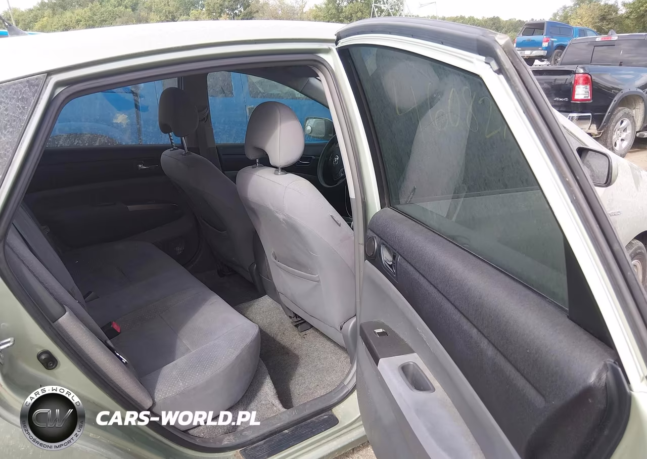 2007 Toyota Prius Base VIN:JTDKB20U377608954 - 8