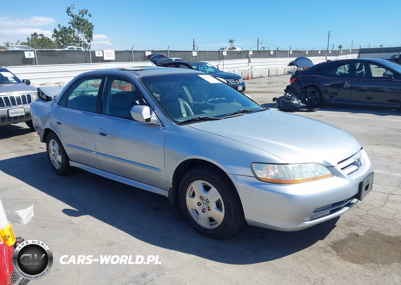 2001 Honda Accord 3.0 Ex