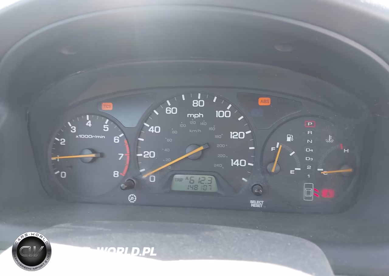 2001 Honda Accord 3.0 Ex VIN:1HGCG16581A030930 - 7
