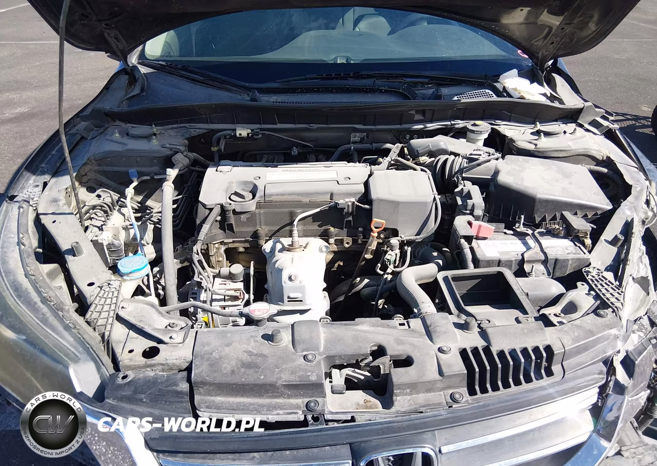 2015 Honda Accord Lx VIN:1HGCR2F31FA194171 - 10