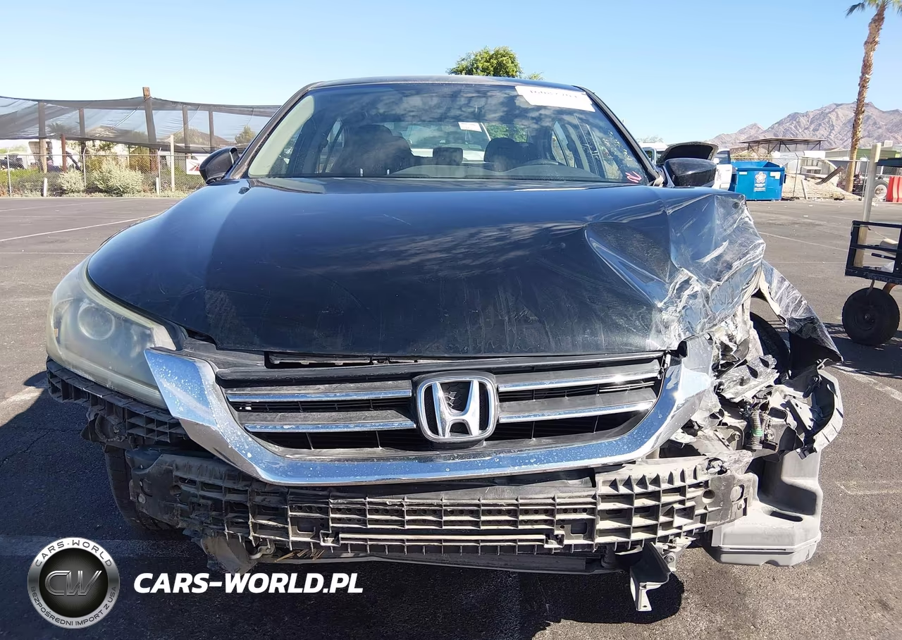 2015 Honda Accord Lx VIN:1HGCR2F31FA194171 - 11