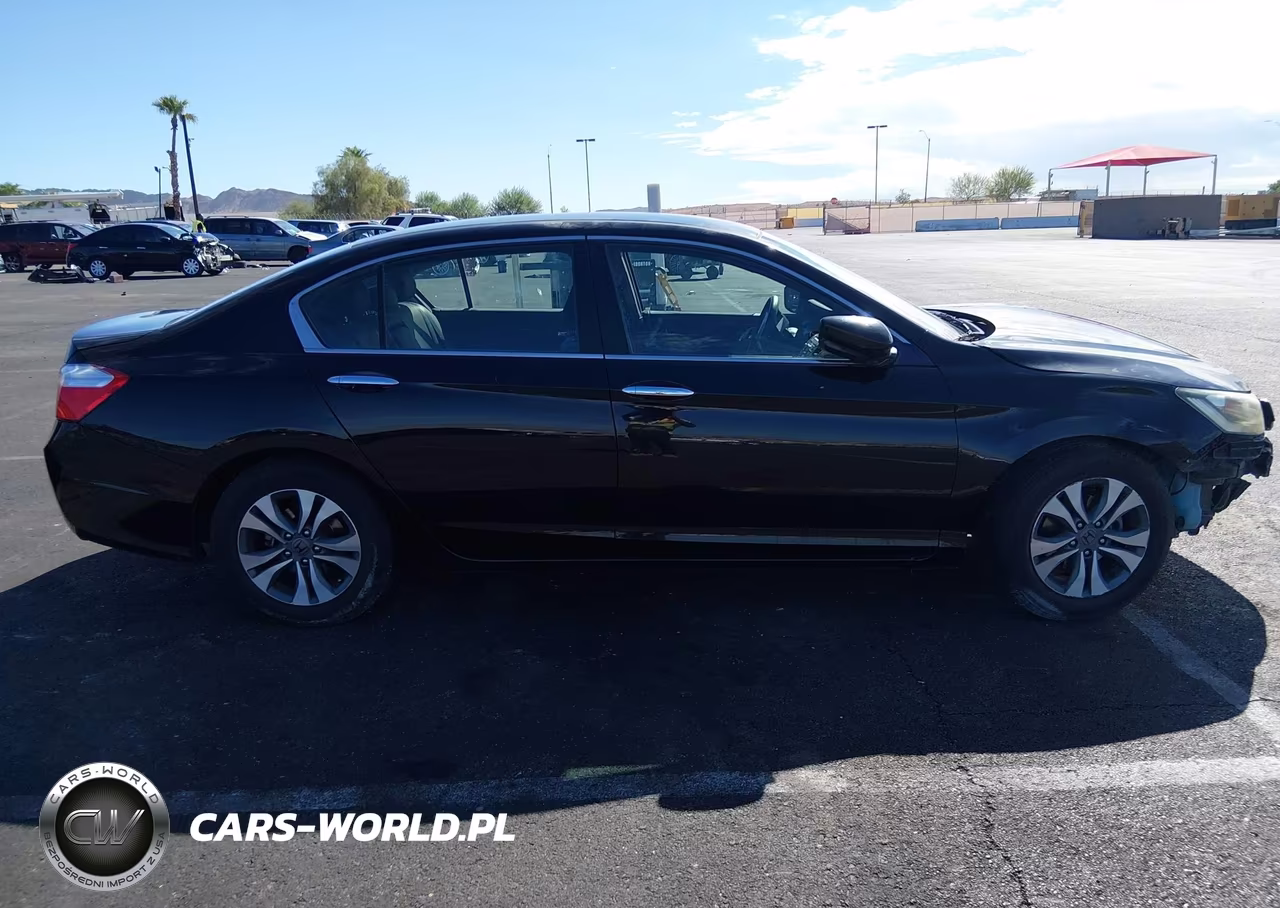 2015 Honda Accord Lx VIN:1HGCR2F31FA194171 - 12