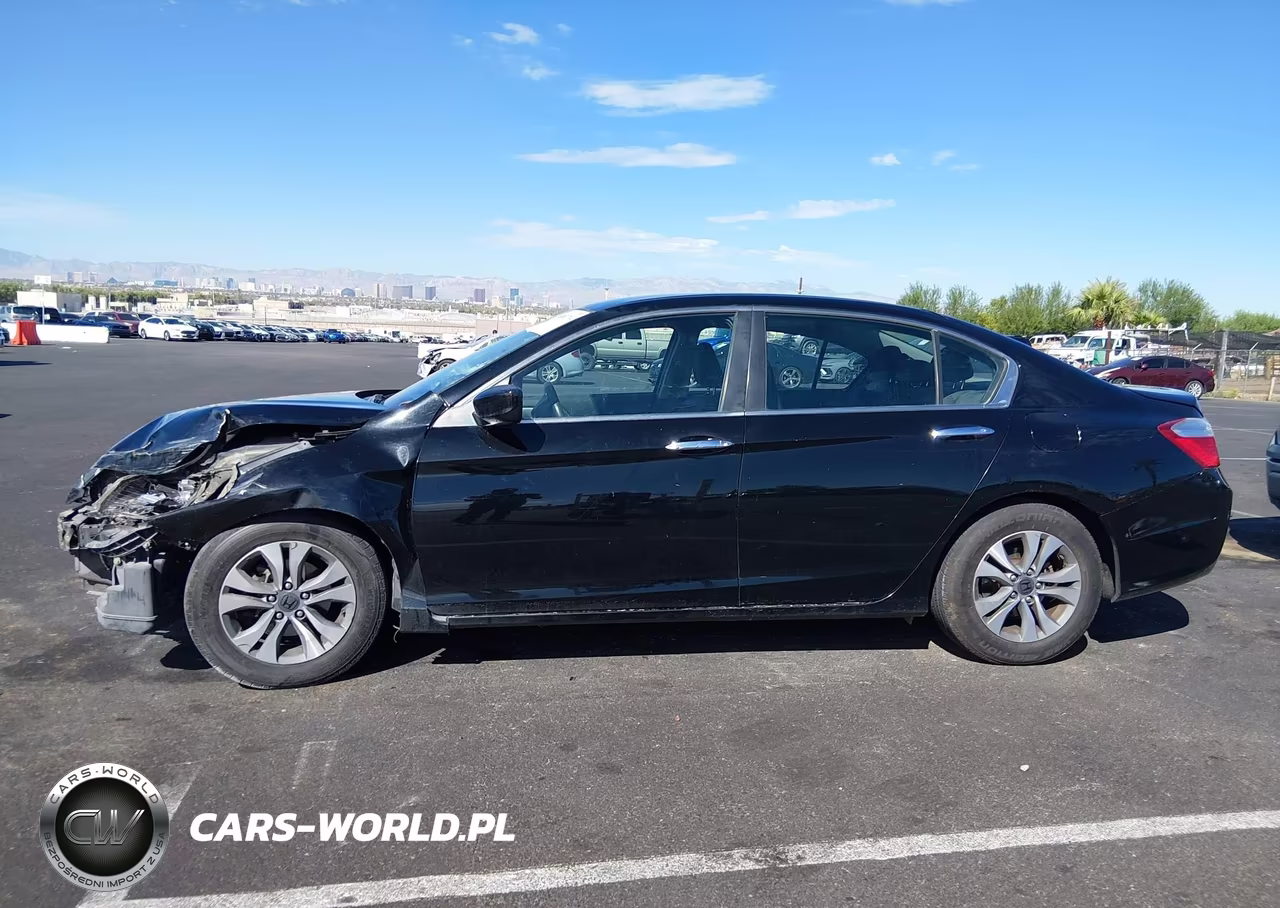 2015 Honda Accord Lx VIN:1HGCR2F31FA194171 - 13