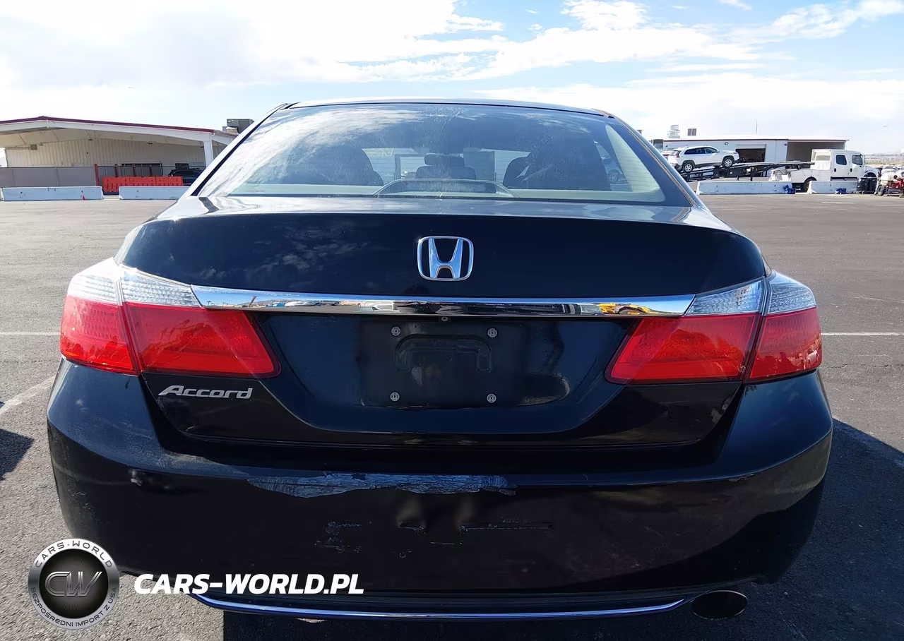 2015 Honda Accord Lx VIN:1HGCR2F31FA194171 - 15