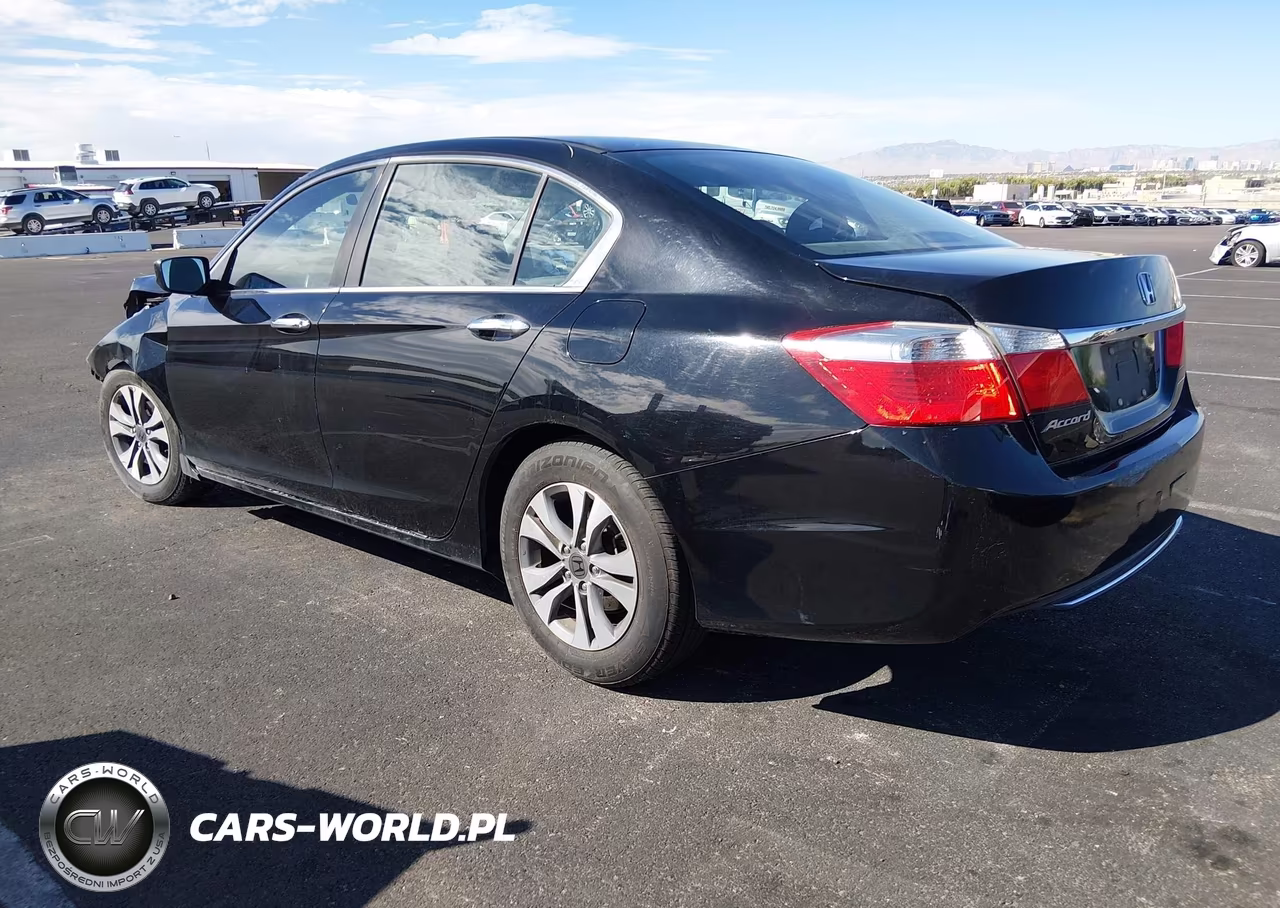 2015 Honda Accord Lx VIN:1HGCR2F31FA194171 - 3
