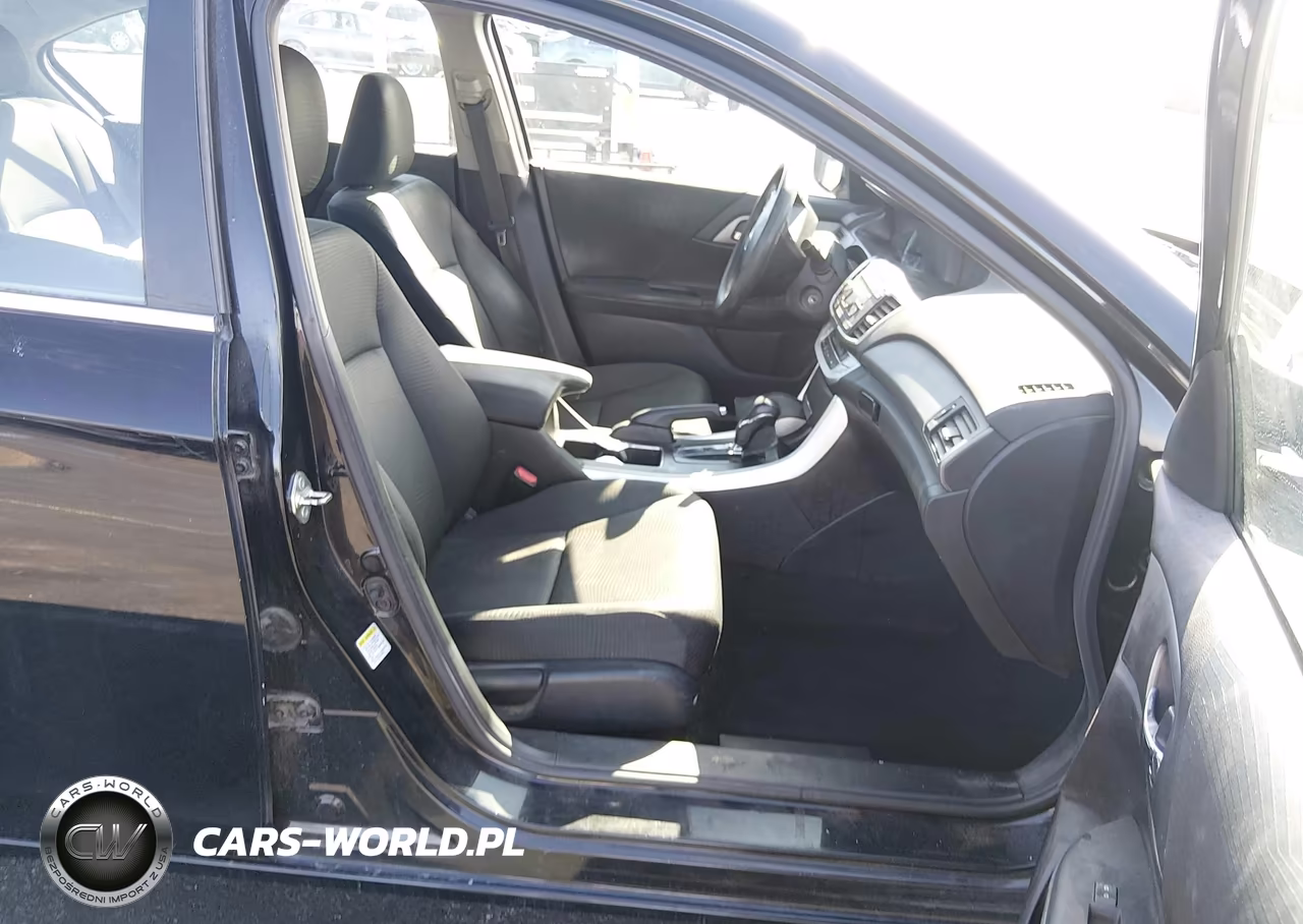 2015 Honda Accord Lx VIN:1HGCR2F31FA194171 - 5