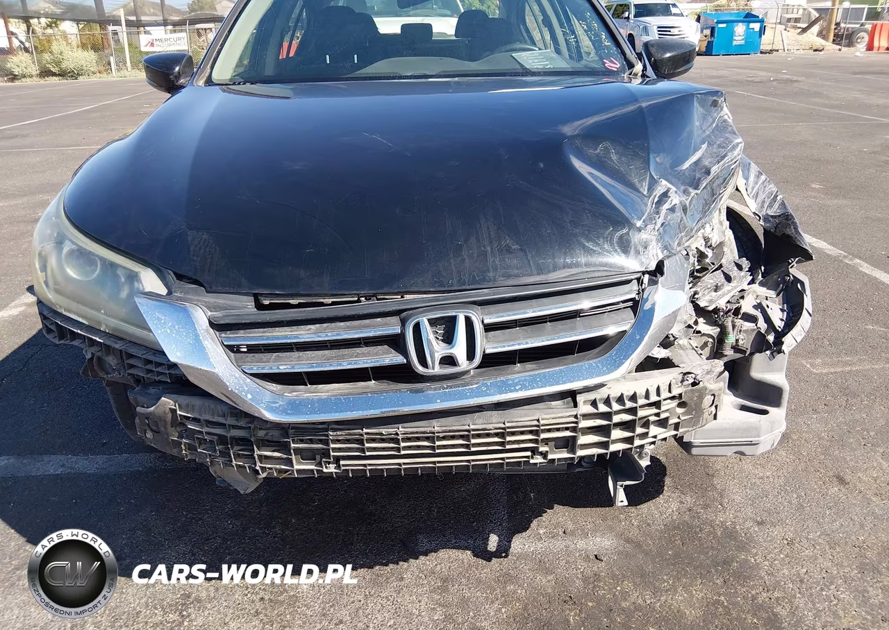 2015 Honda Accord Lx VIN:1HGCR2F31FA194171 - 6