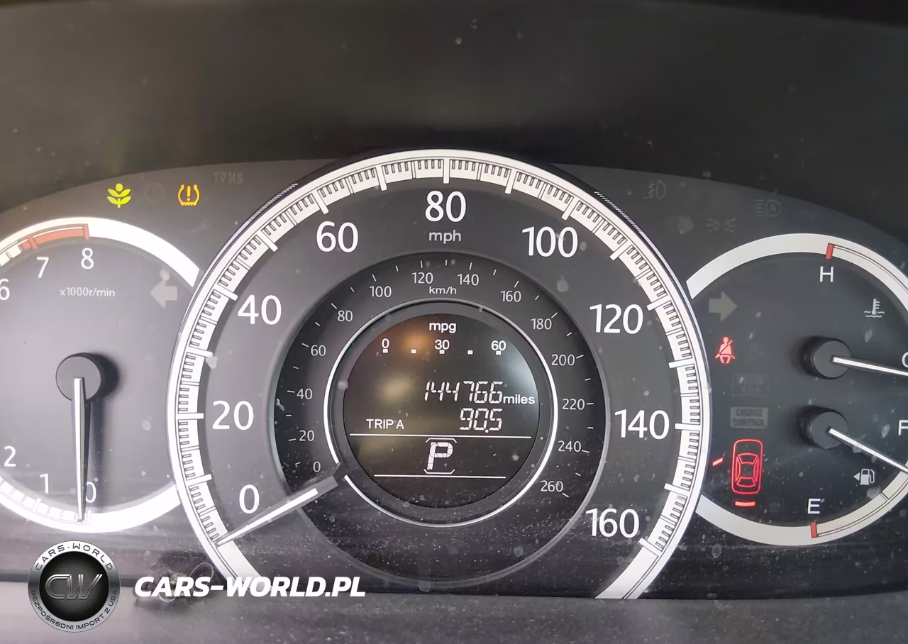 2015 Honda Accord Lx VIN:1HGCR2F31FA194171 - 7