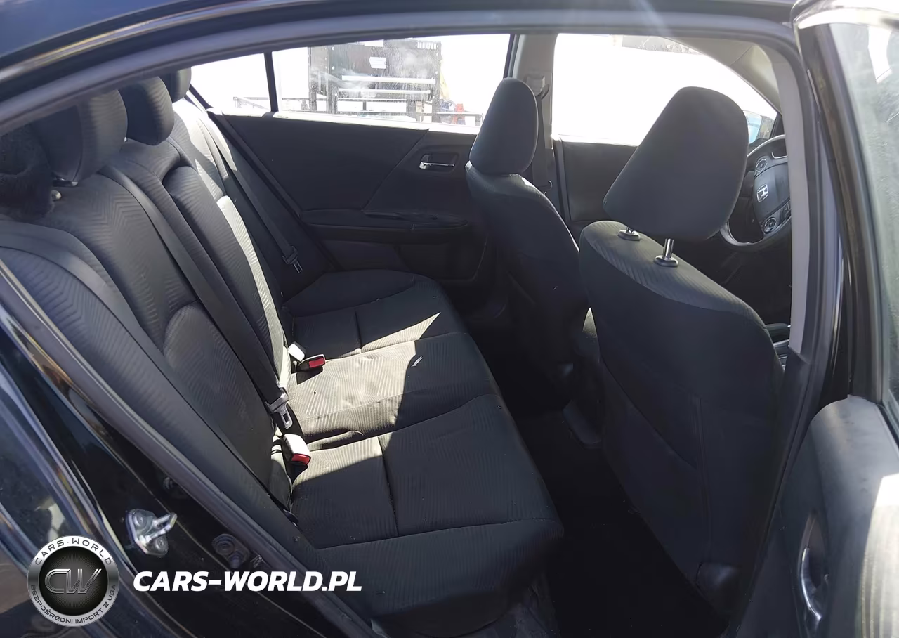 2015 Honda Accord Lx VIN:1HGCR2F31FA194171 - 8