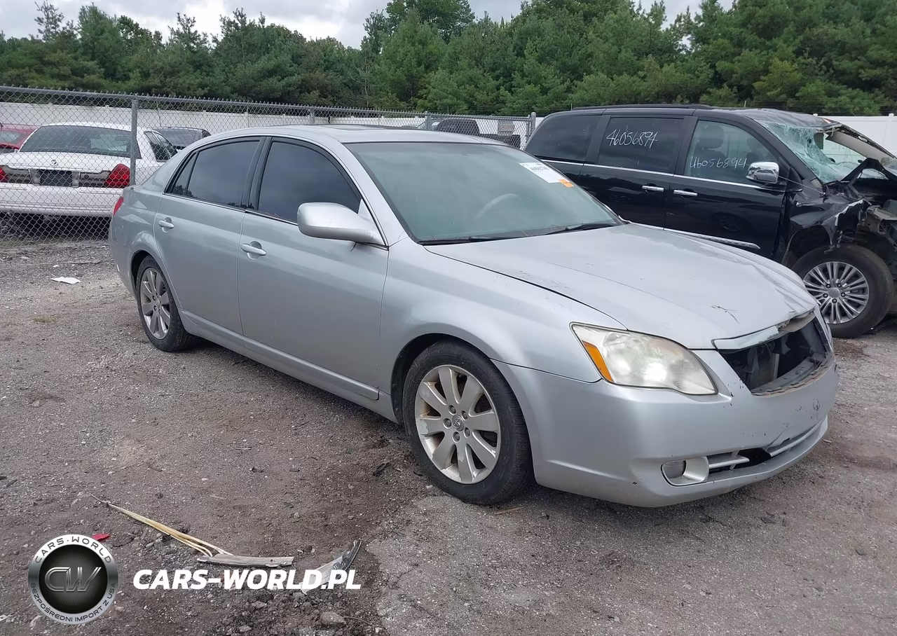 2007 Toyota Avalon Xls