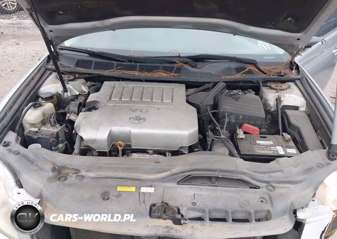2007 Toyota Avalon Xls VIN:4T1BK36B27U213009 - 10