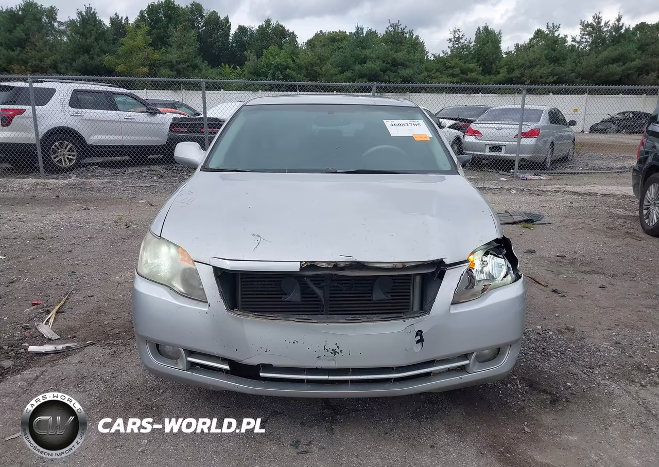 2007 Toyota Avalon Xls VIN:4T1BK36B27U213009 - 13