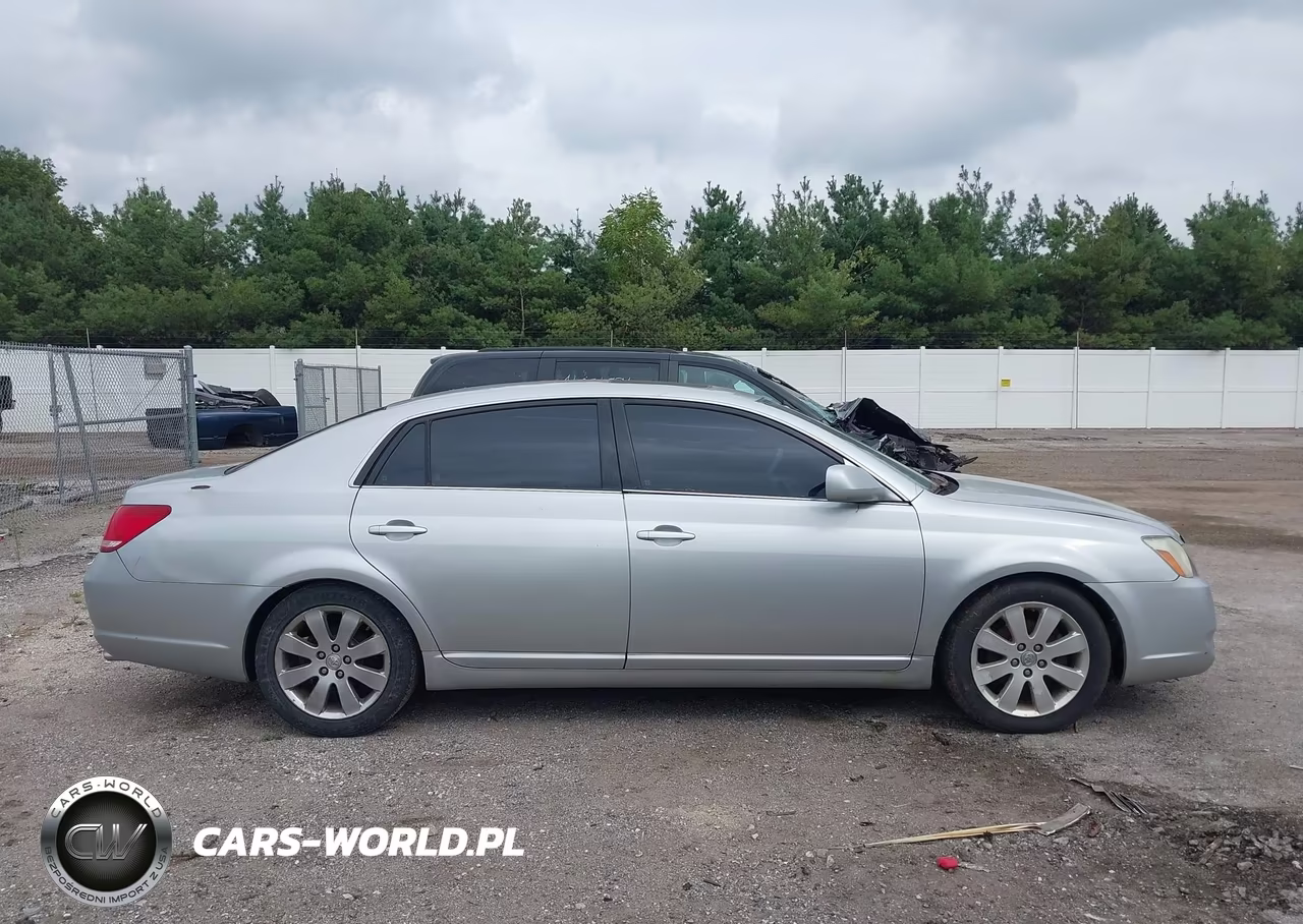 2007 Toyota Avalon Xls VIN:4T1BK36B27U213009 - 14