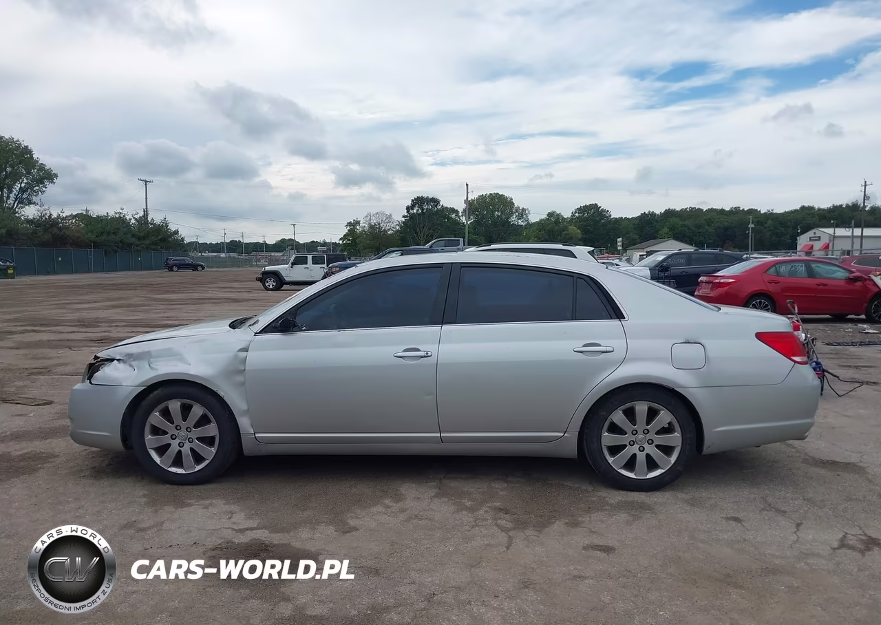 2007 Toyota Avalon Xls VIN:4T1BK36B27U213009 - 15