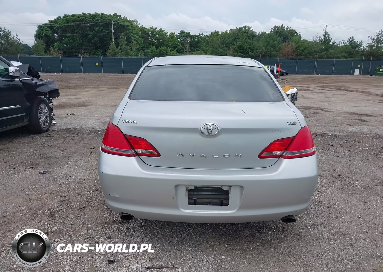 2007 Toyota Avalon Xls VIN:4T1BK36B27U213009 - 17