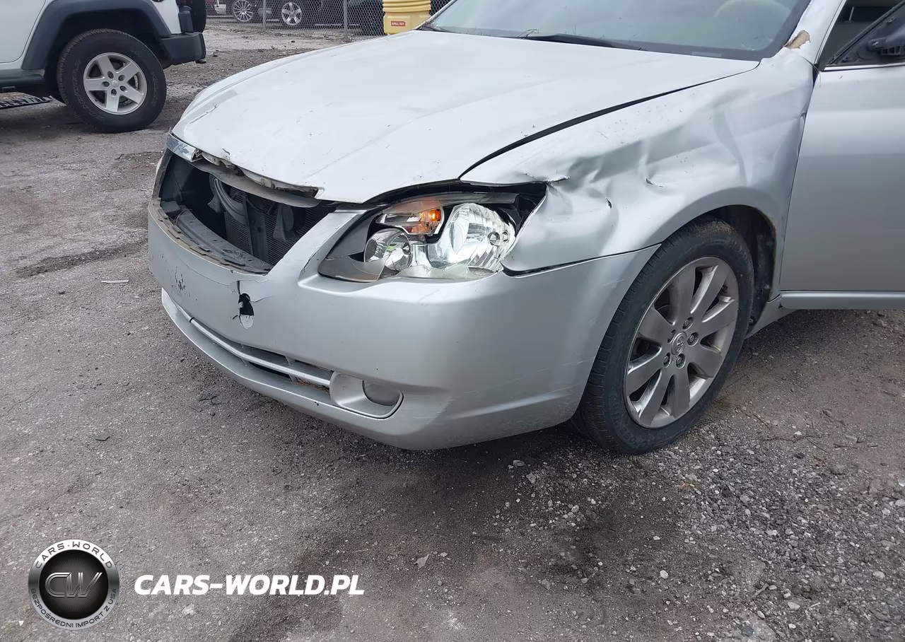 2007 Toyota Avalon Xls VIN:4T1BK36B27U213009 - 6