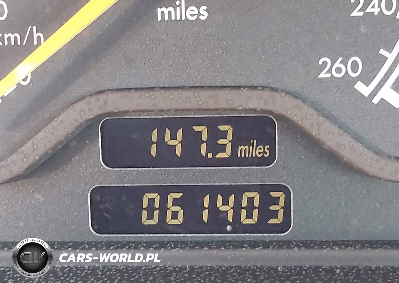 2000 Mercedes-Benz C 230 Kompressor VIN:WDBHA24G3YA822153 - 15