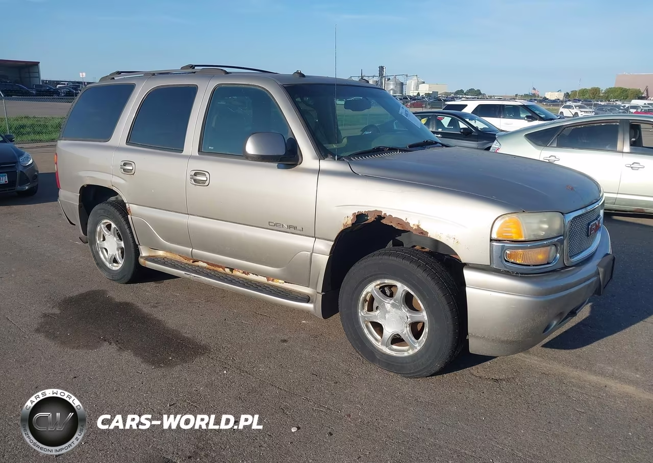 2003 GMC Yukon Denali