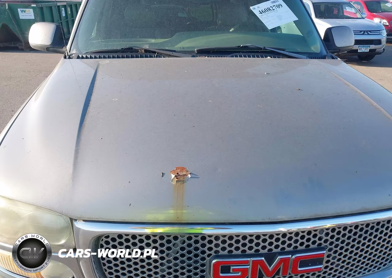 2003 GMC Yukon Denali VIN:1GKEK63U03J161081 - 13