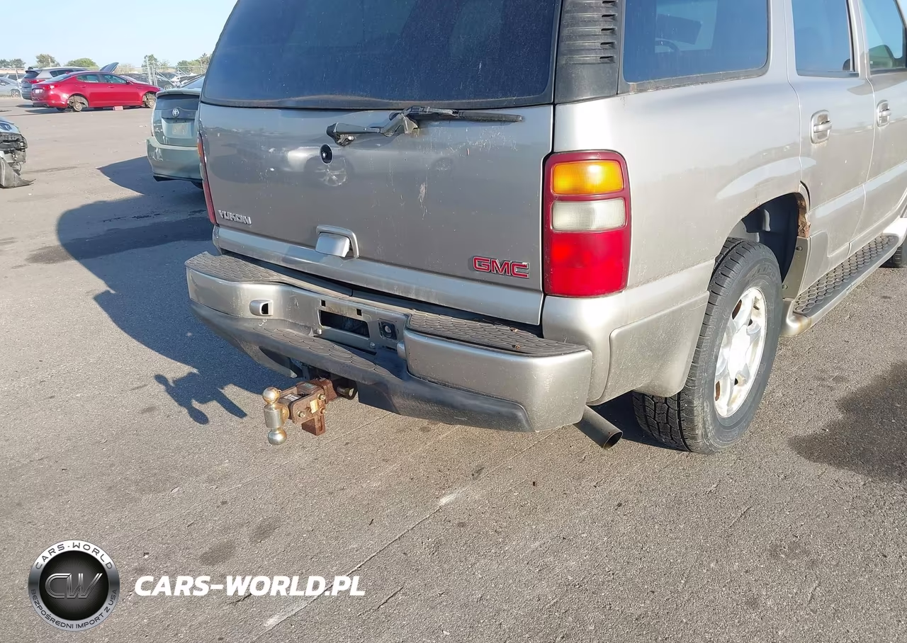 2003 GMC Yukon Denali VIN:1GKEK63U03J161081 - 17