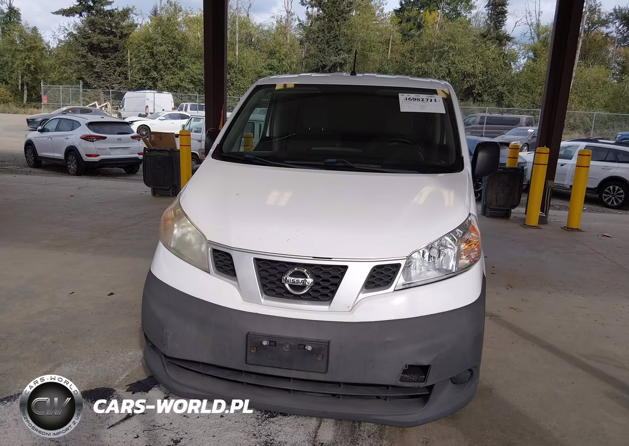 2015 Nissan Nv200 Sv VIN:3N6CM0KN7FK691195 - 13