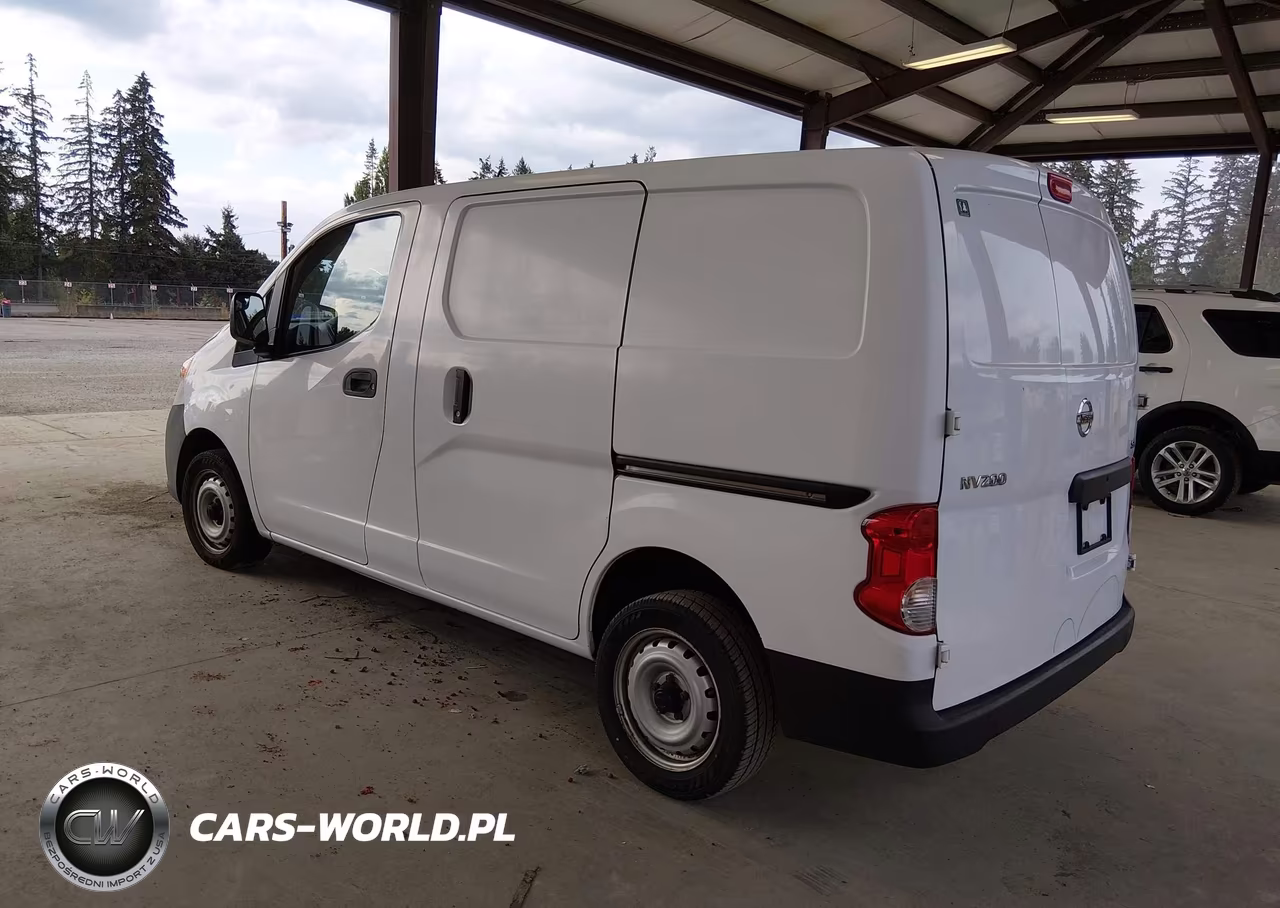2015 Nissan Nv200 Sv VIN:3N6CM0KN7FK691195 - 3
