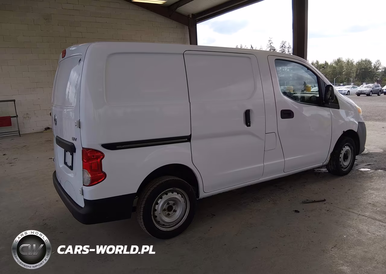 2015 Nissan Nv200 Sv VIN:3N6CM0KN7FK691195 - 4