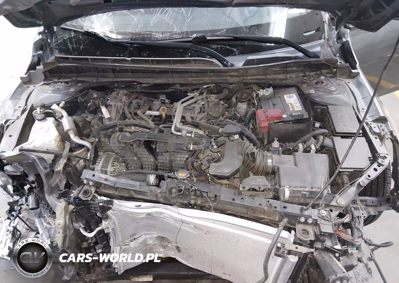 2020 Nissan Altima Sl Fwd VIN:1N4BL4EV0LC217214 - 10