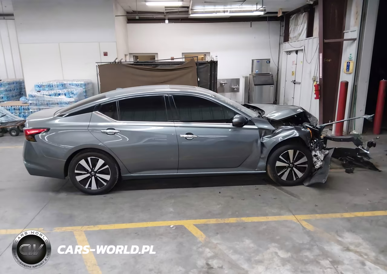 2020 Nissan Altima Sl Fwd VIN:1N4BL4EV0LC217214 - 14