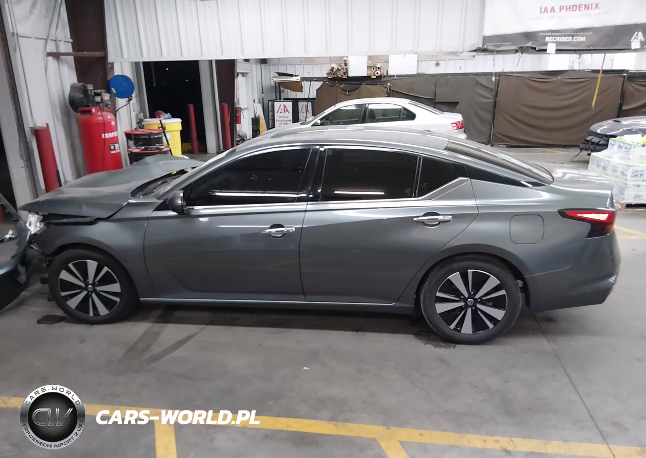 2020 Nissan Altima Sl Fwd VIN:1N4BL4EV0LC217214 - 15